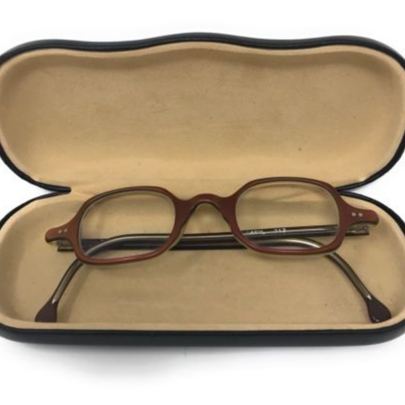 Harry Lary's Comfy Eyeglasses